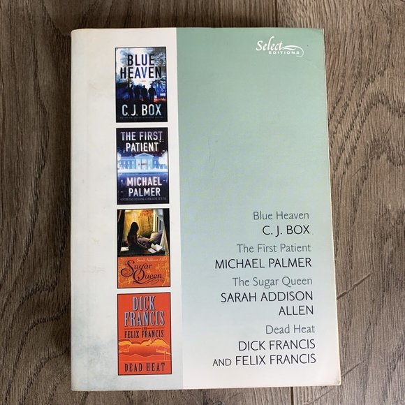 Select Editions Paperback Books Reader's Digest Lot Of 3 - Picture 4 of 13